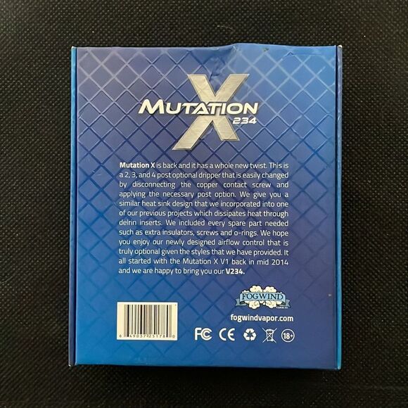 Fogwind Mutation X 234 - Picture 6 of 11